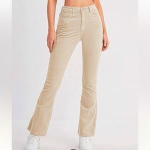 🦋2 for $15 - Corduroy Flare Bottoms